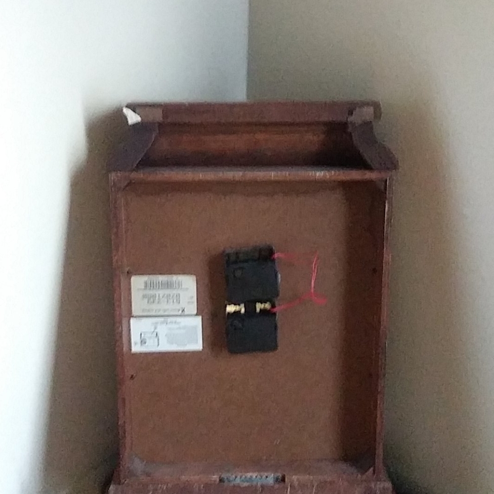 Wall clock - Picture 2 of 2